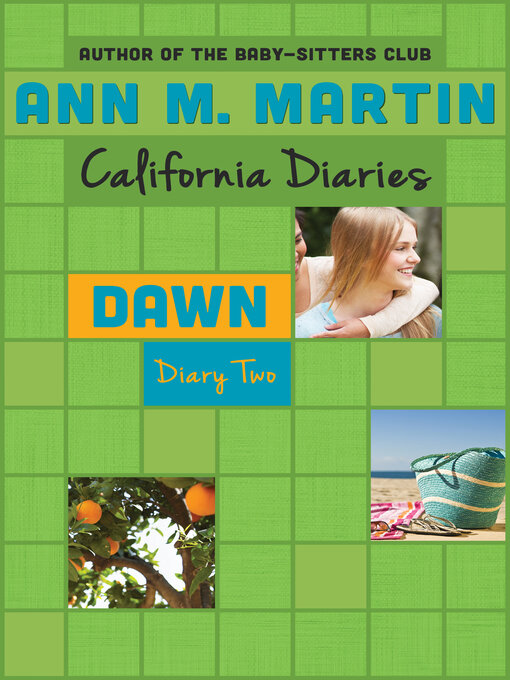 Title details for Dawn: Diary Two by Ann M. Martin - Available